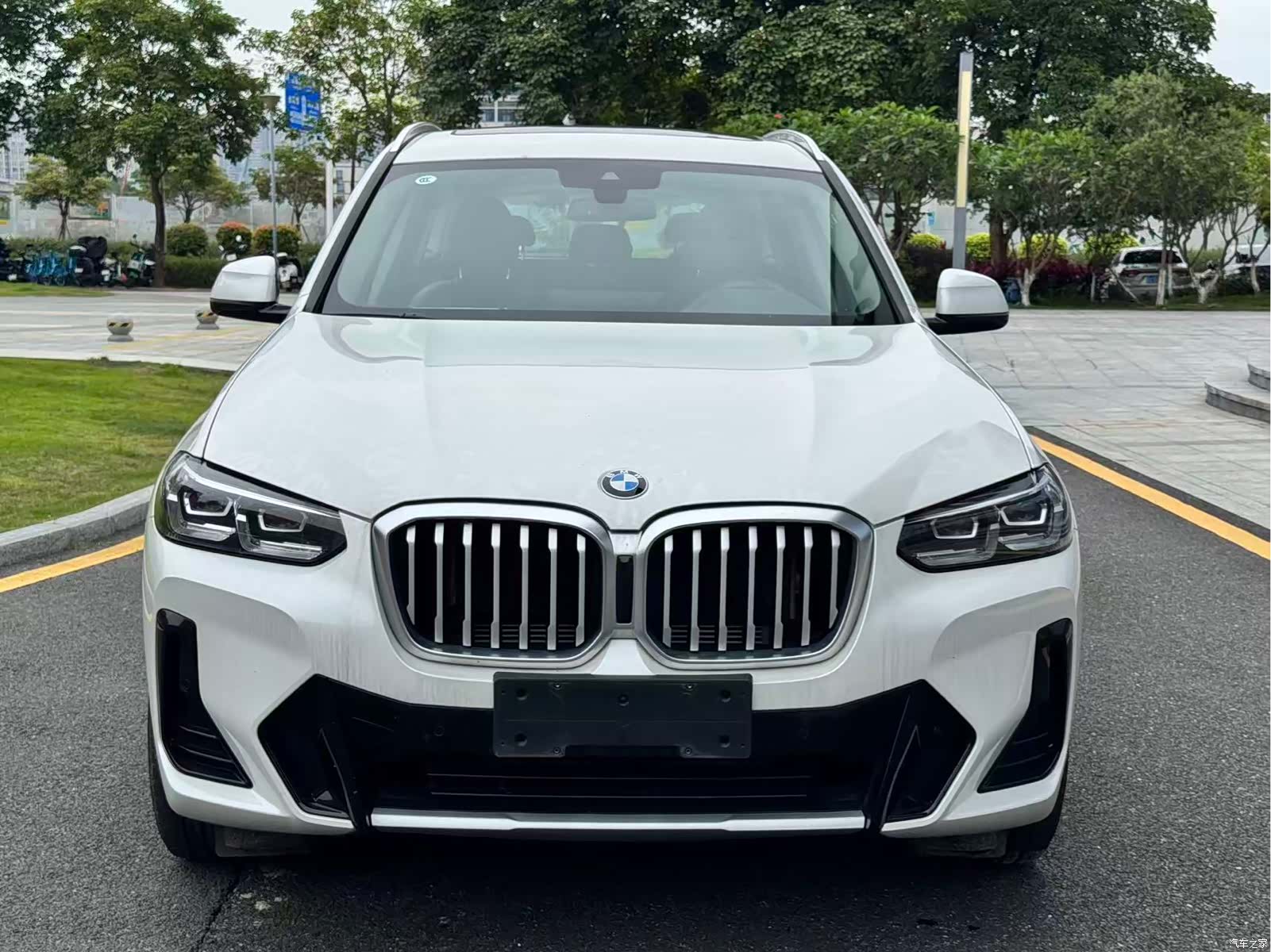 BMW X3, 2024 2