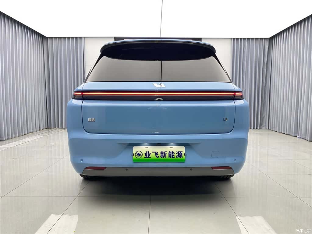 Li Auto L8, 2025 все фото