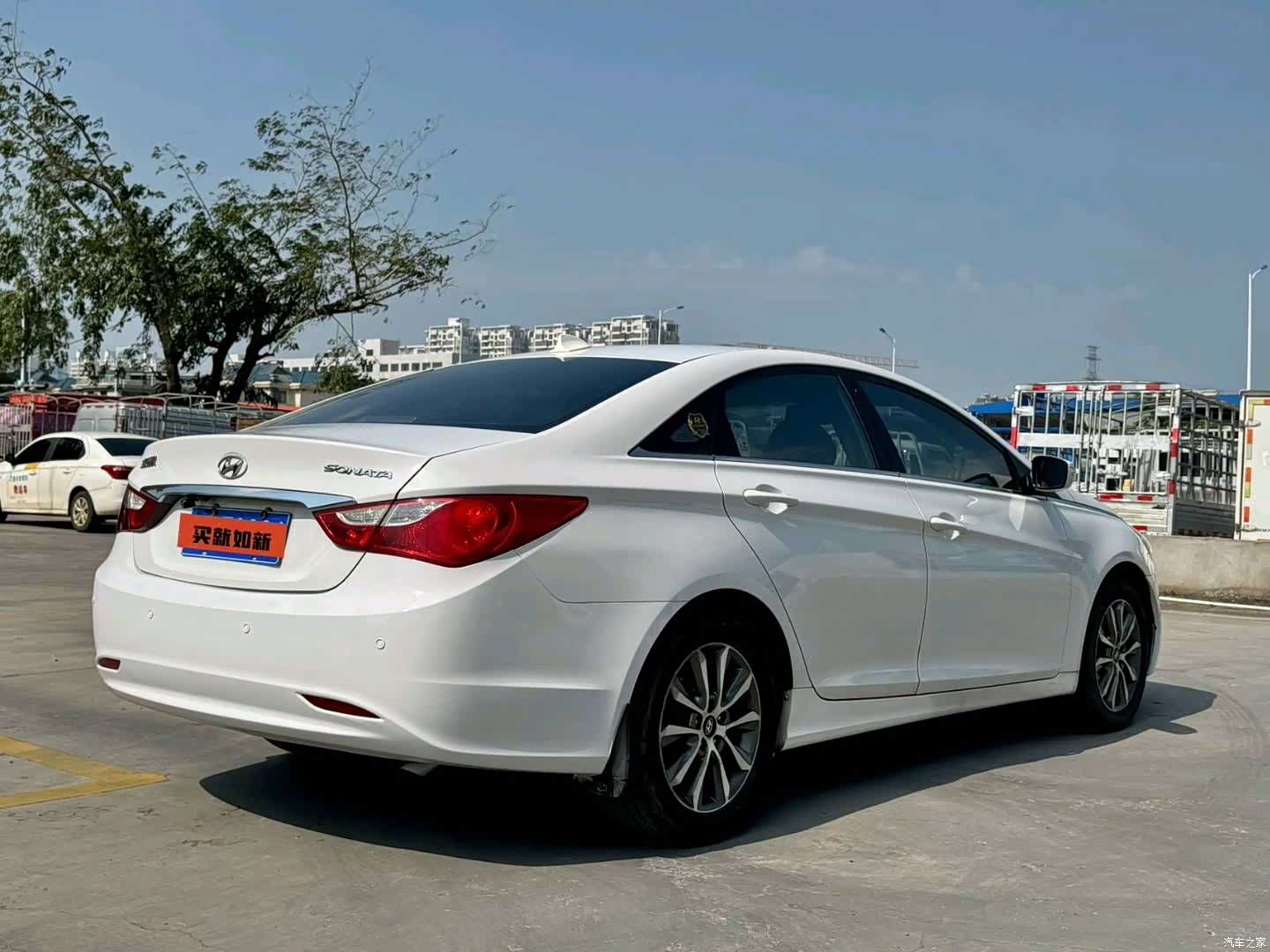 Hyundai Sonata, 2013 9