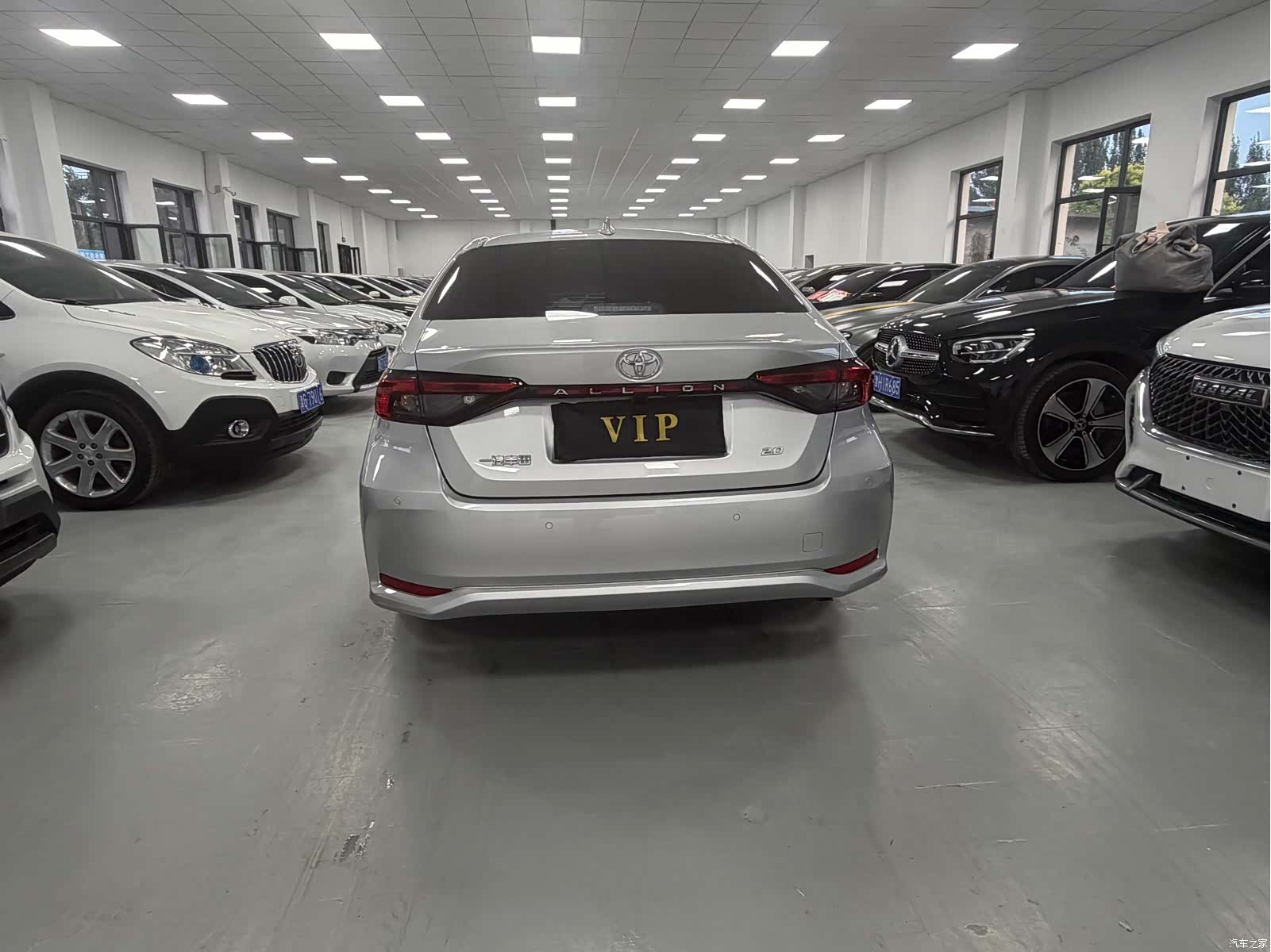 Toyota Allion, 2022 8