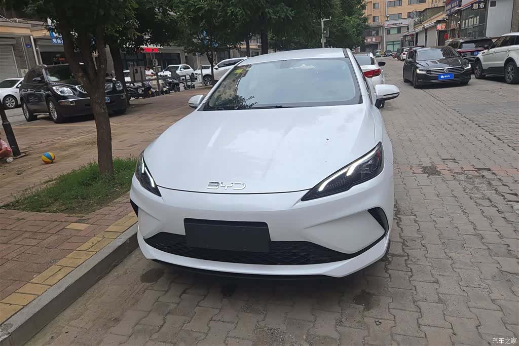BYD Seal, 2026 2