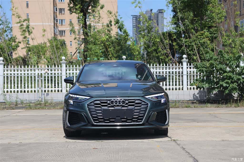 Audi A3, 2022 2