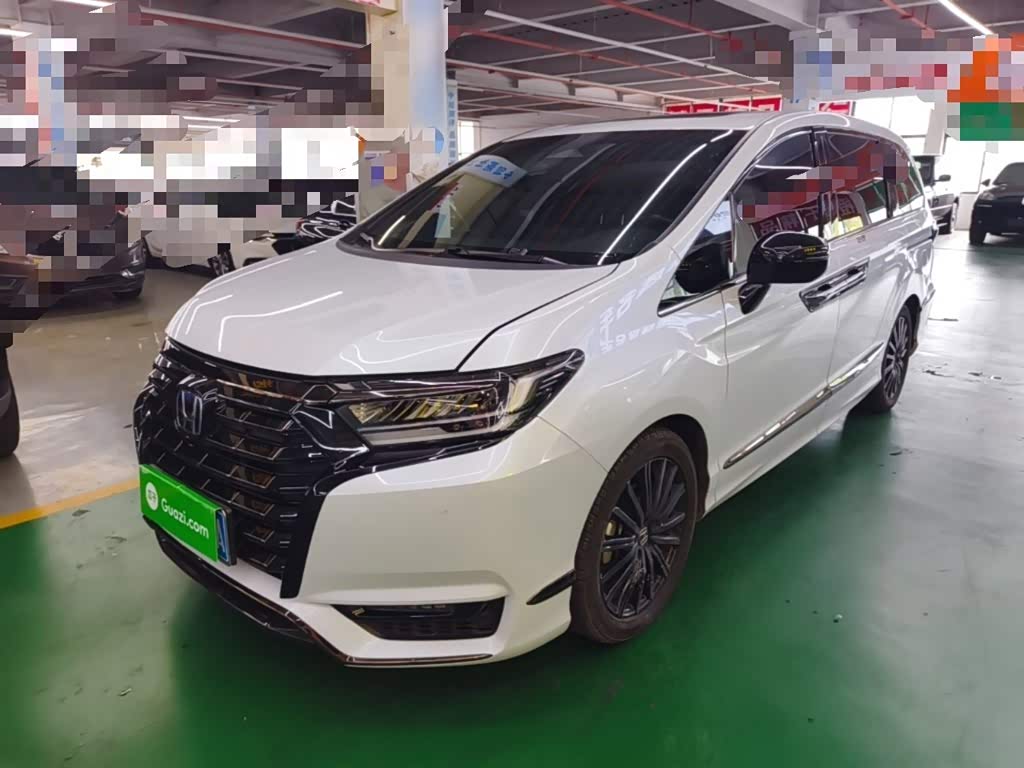 Honda Elysion