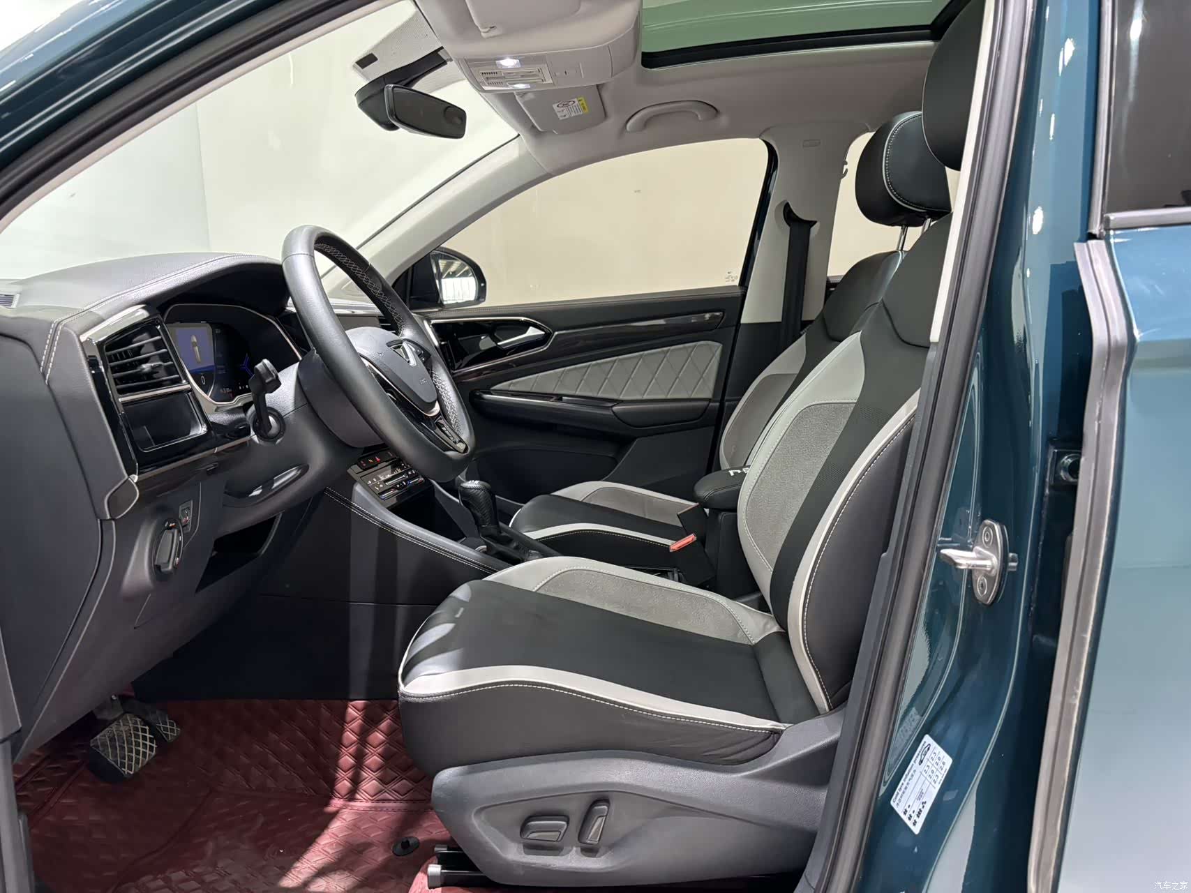 Volkswagen VS7, 2023 7