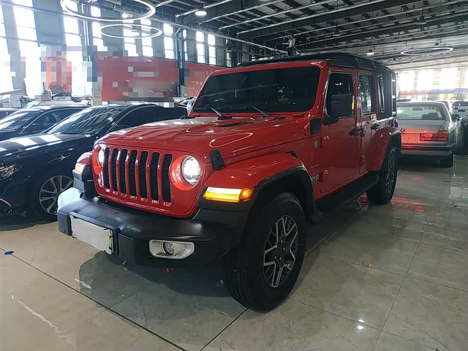 Jeep Wrangler Jeep Wrangler