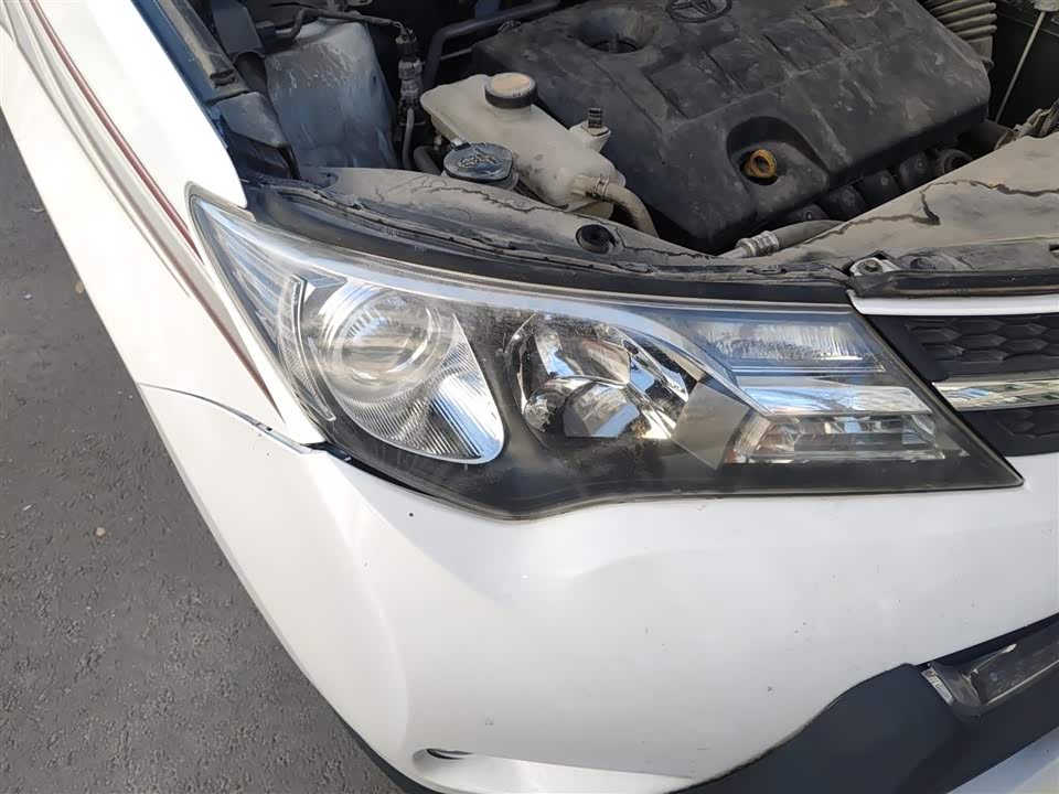 Toyota RAV4 Rongfang