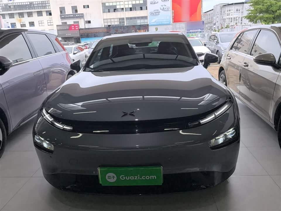 XPENG P7 XPENG P7