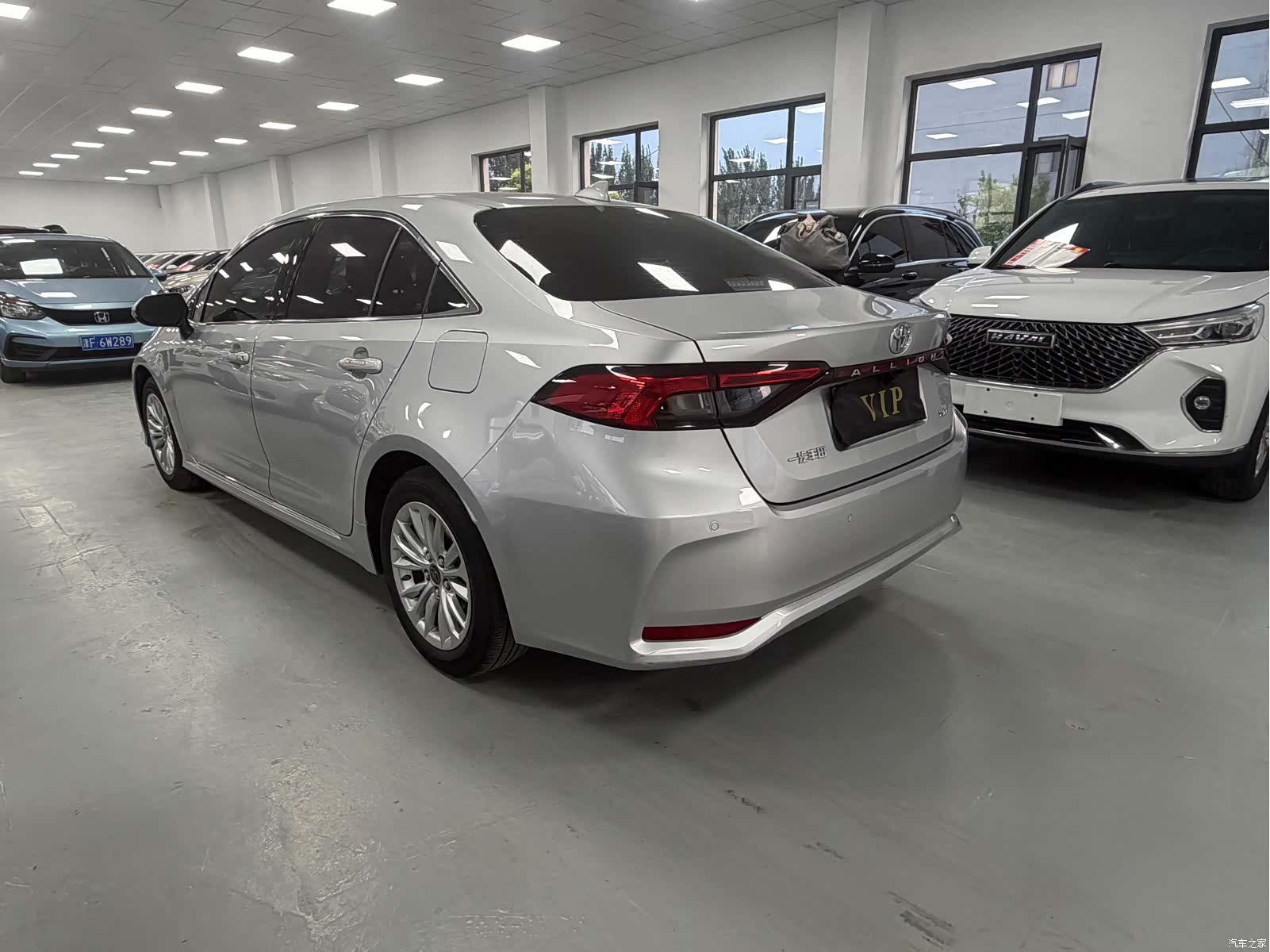 Toyota Allion, 2022 7