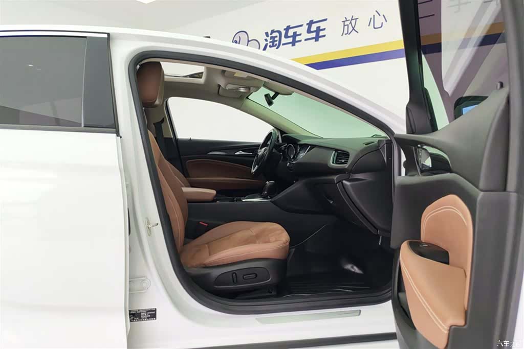 Buick Regal, 2018 8