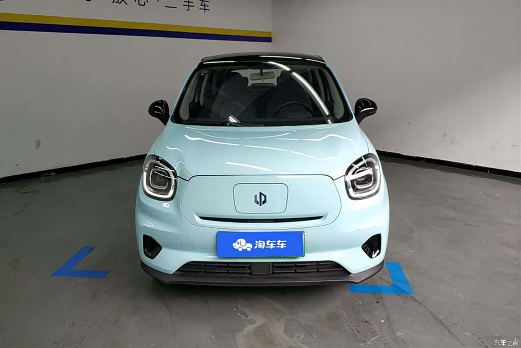 Leapmotor T03, 2025 2