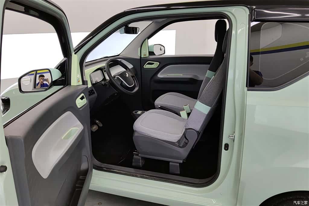 Wuling MINIEV, 2022 9