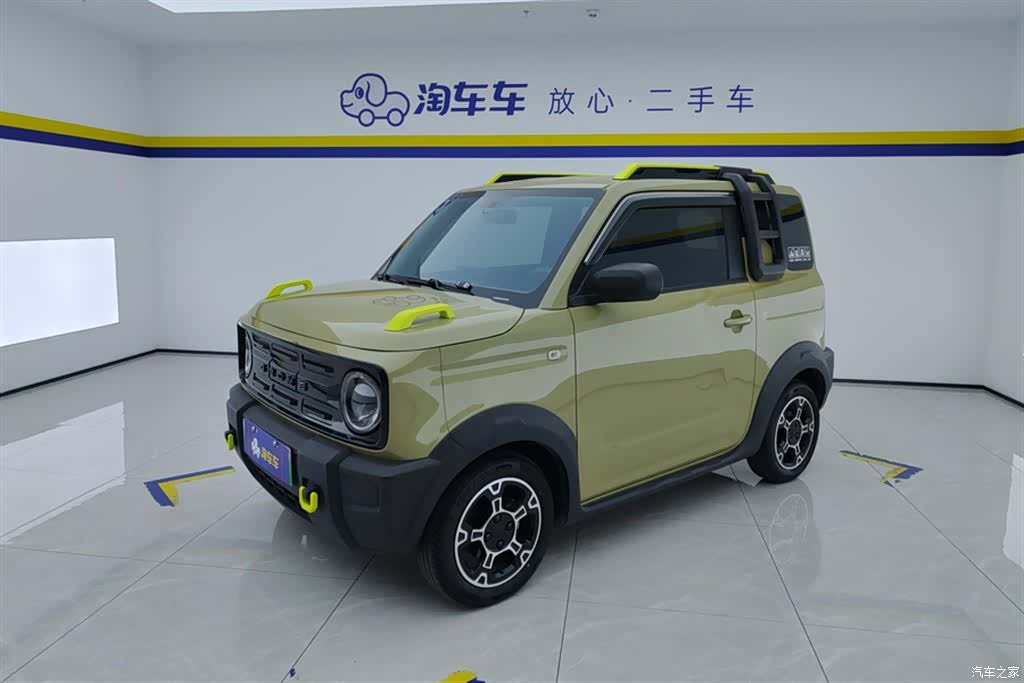 Geely Panda