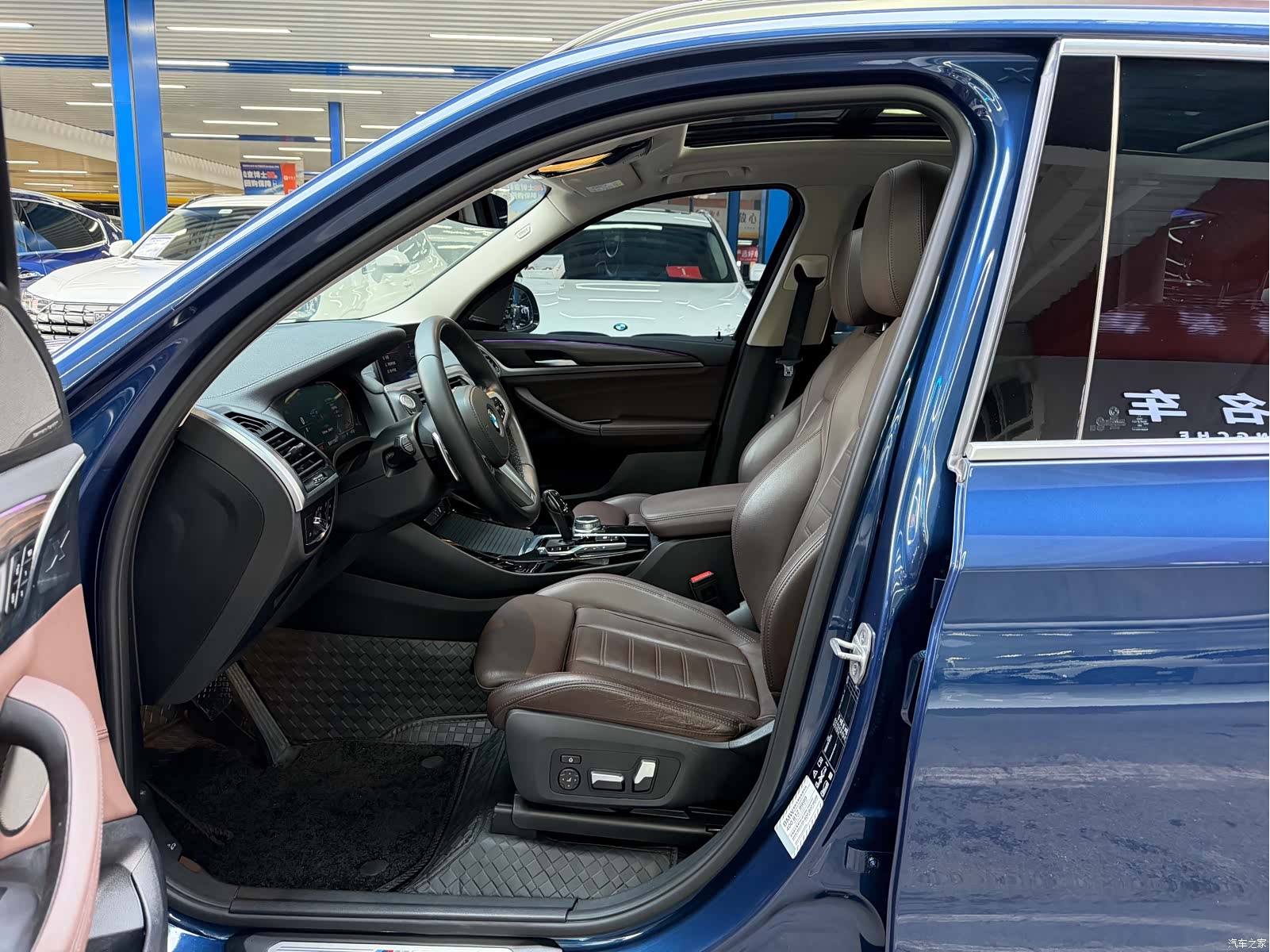 BMW X3, 2020 6