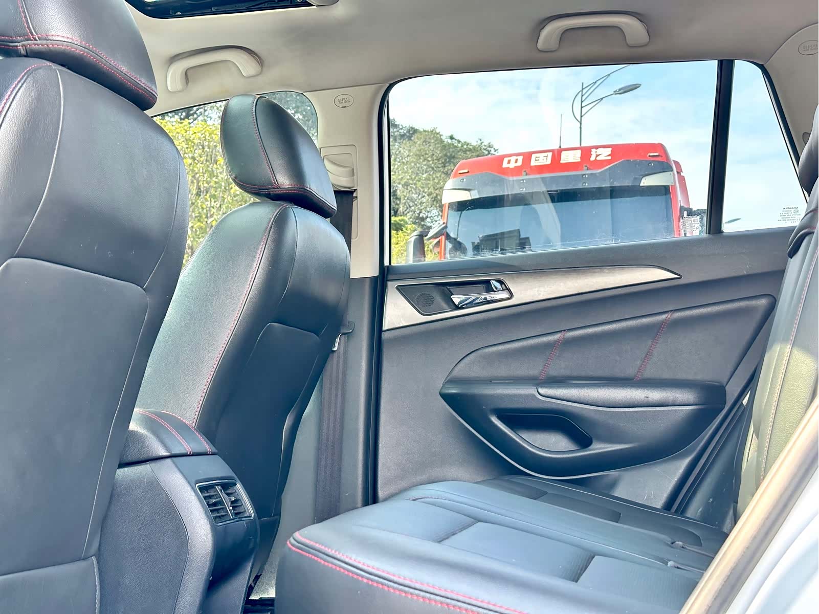 Changan CS75, 2015 34