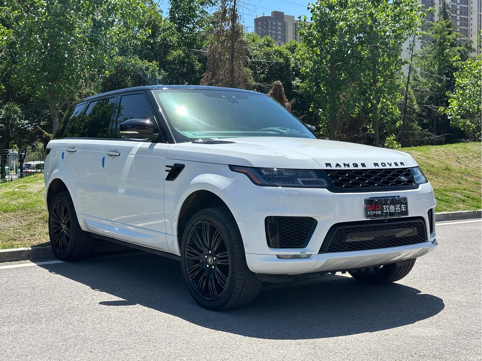 Land Rover Range Rover, 2019 4