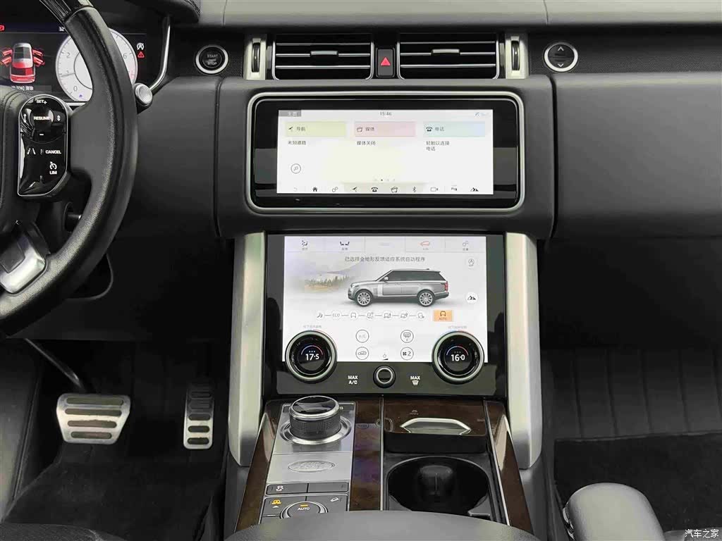 Land Rover Range Rover, 2021 11