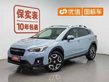 ˹��³XV 2018�� 2.0i ȫ������EyeSight