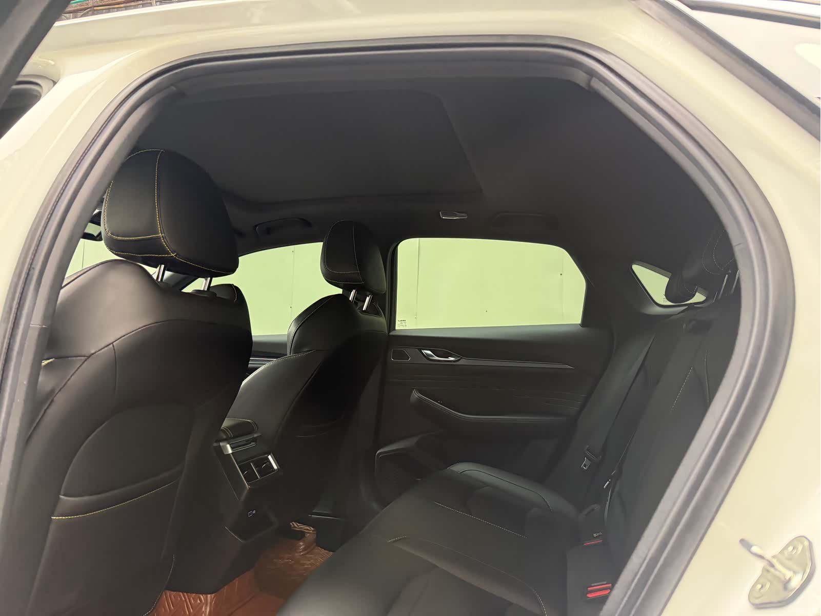 Geely Preface, 2024 7