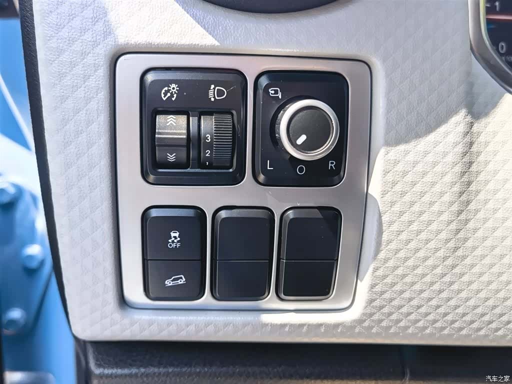 BAIC BJ40, 2023 24