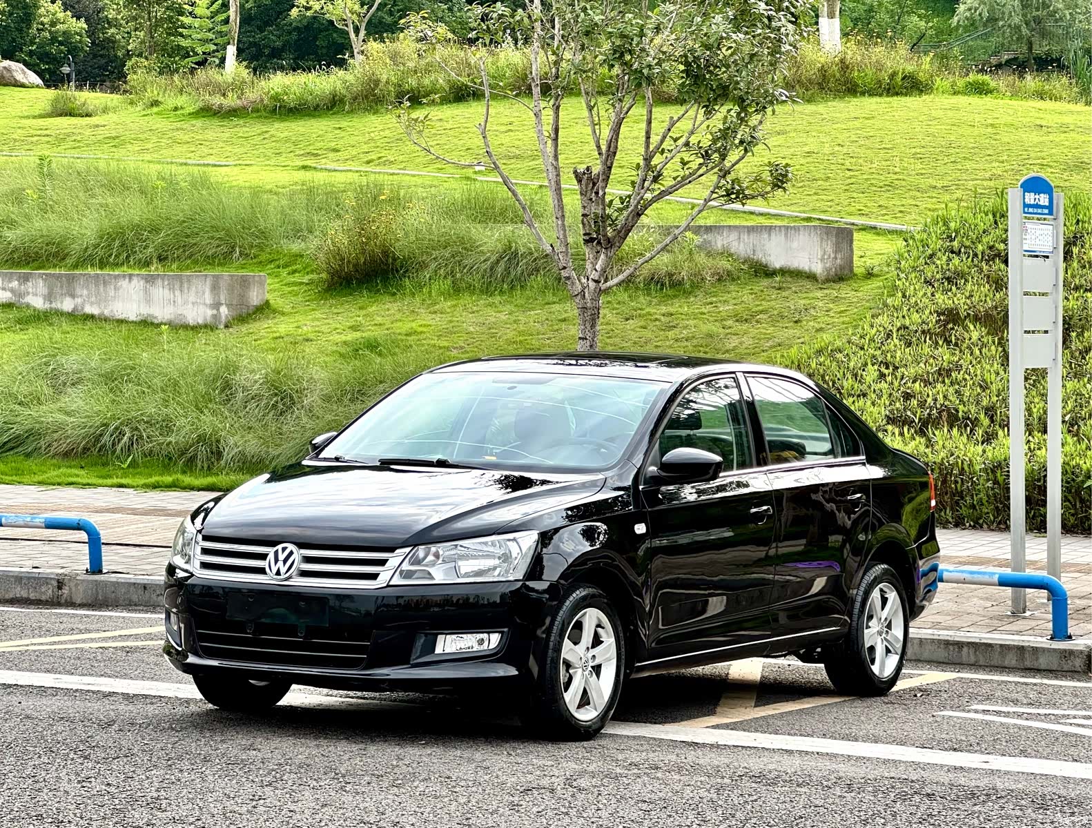 Volkswagen Santana