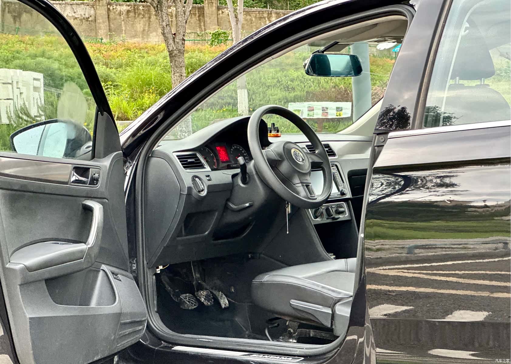 Volkswagen Santana, 2015 19