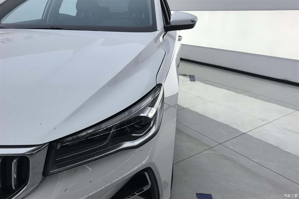 Geely Emgrand, 2024 все фото