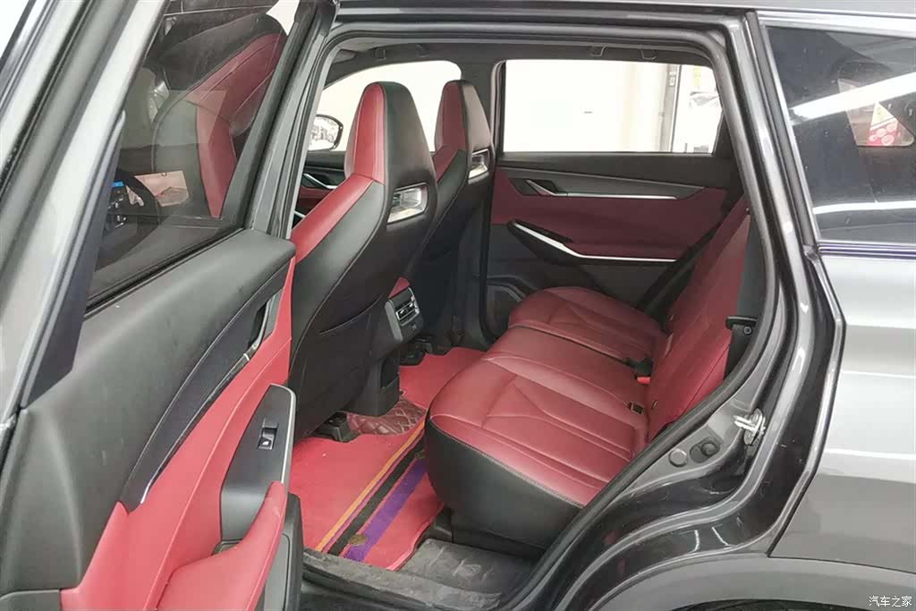 Changan CS75, 2023 11