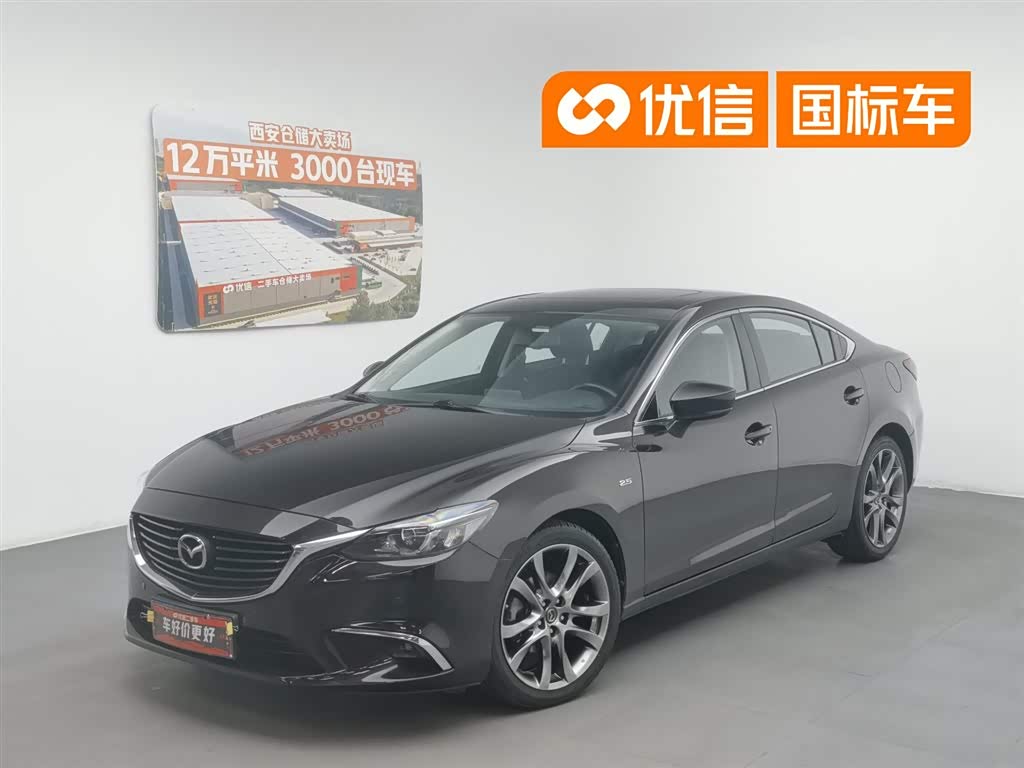 Mazda Atenza