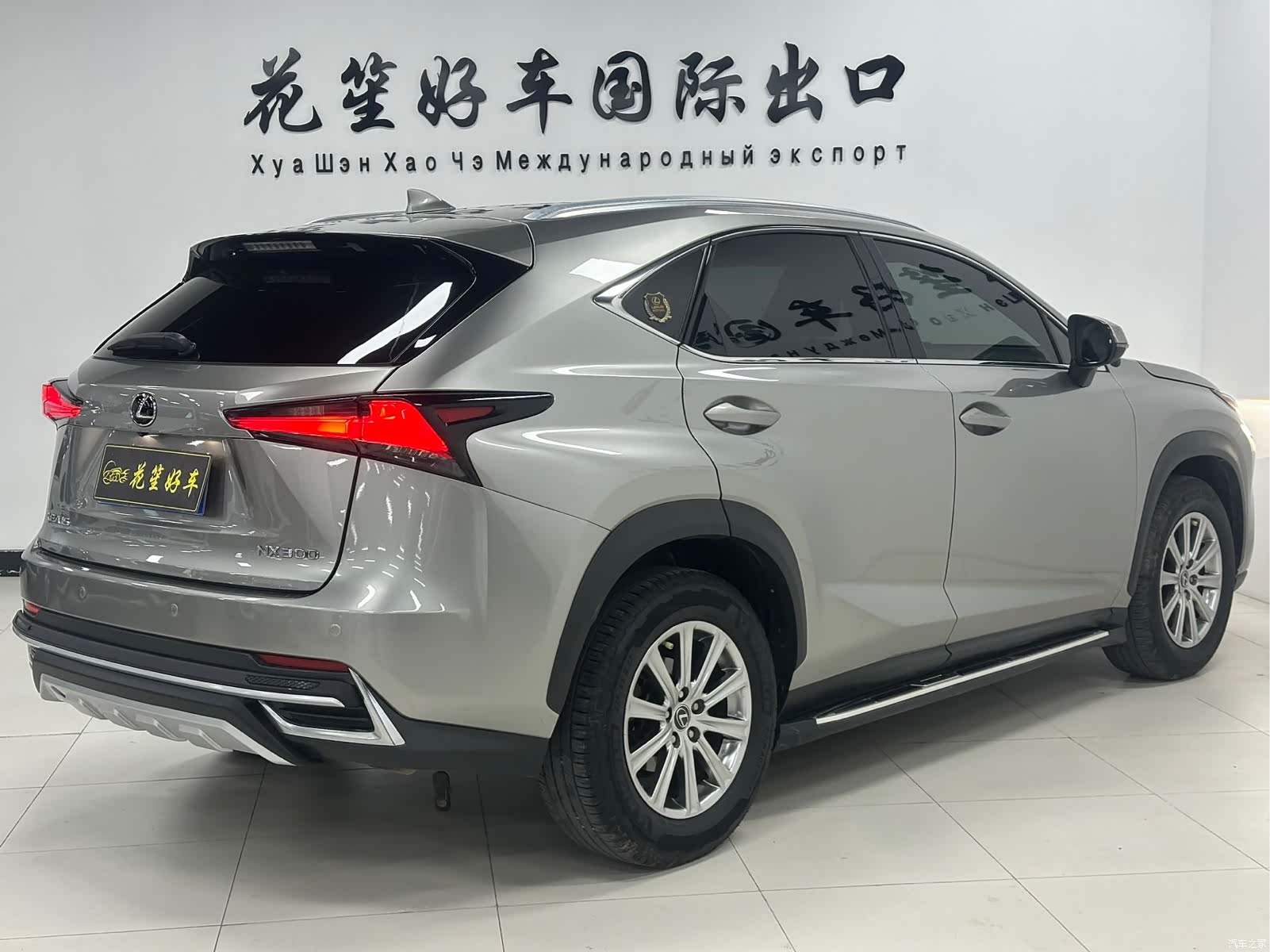 Lexus NX, 2019 7