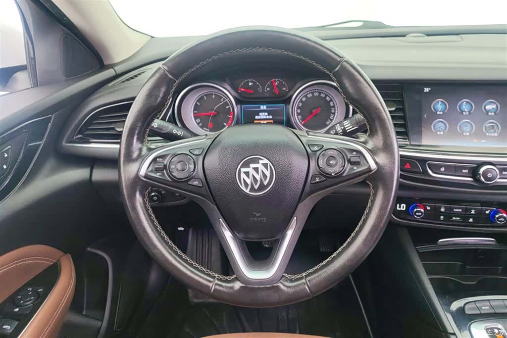 Buick Regal, 2018 15