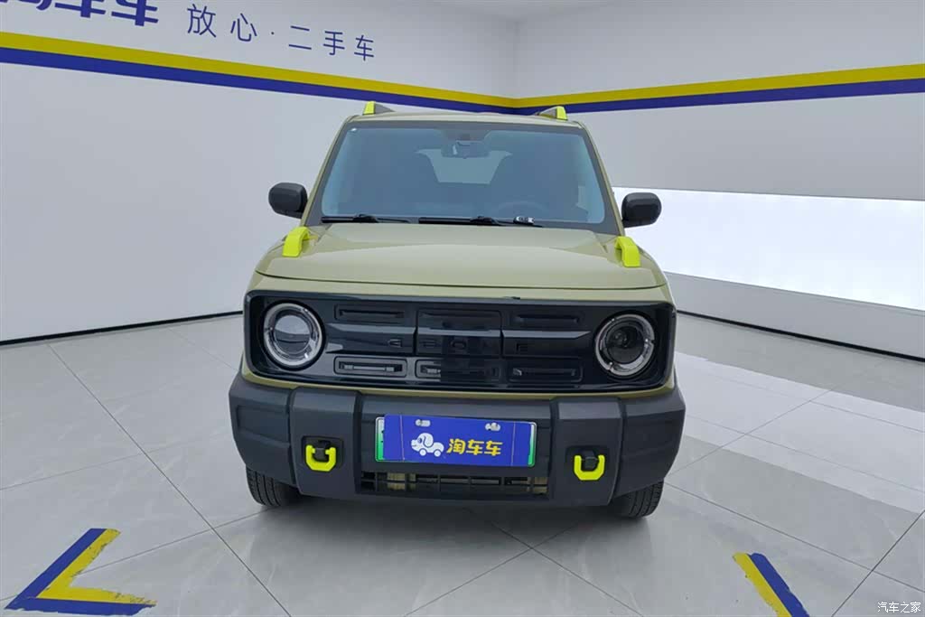 Geely Panda, 2024 2
