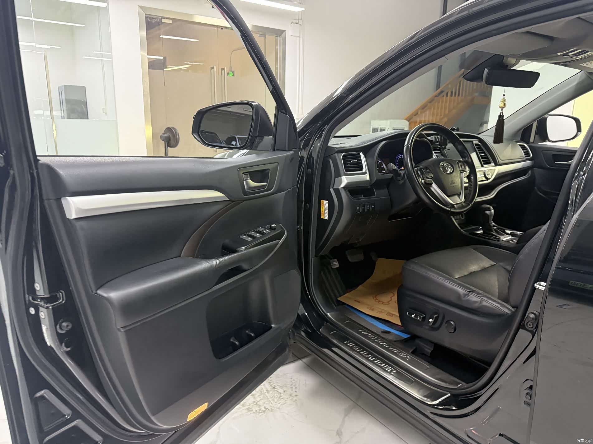 Toyota Highlander, 2019 8