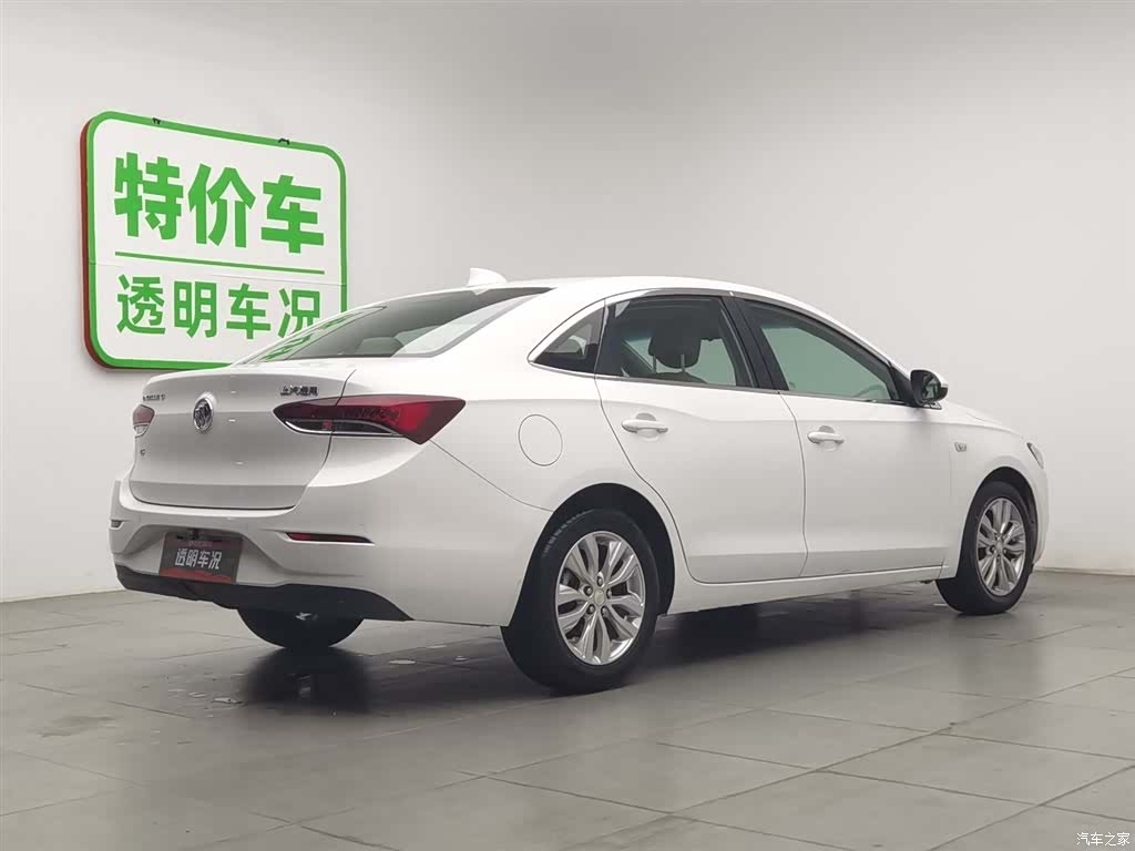 Buick V, 2018 2
