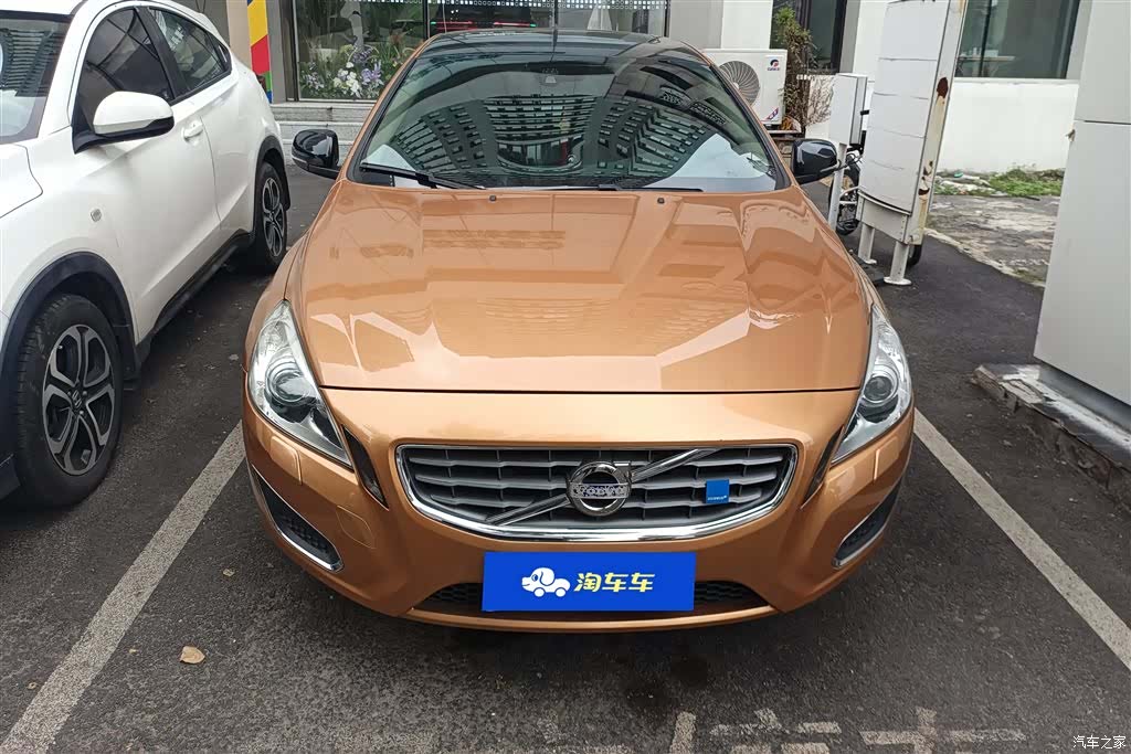 Volvo S60, 2012 2