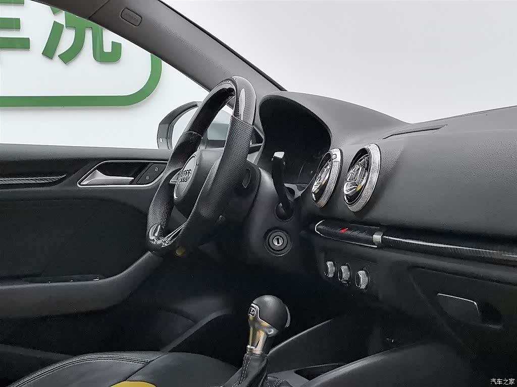 Audi A3, 2017 22