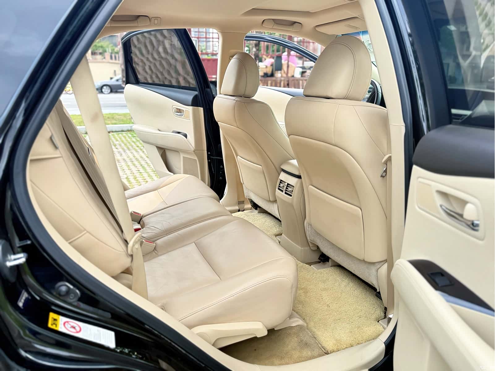 Lexus RX, 2012 8