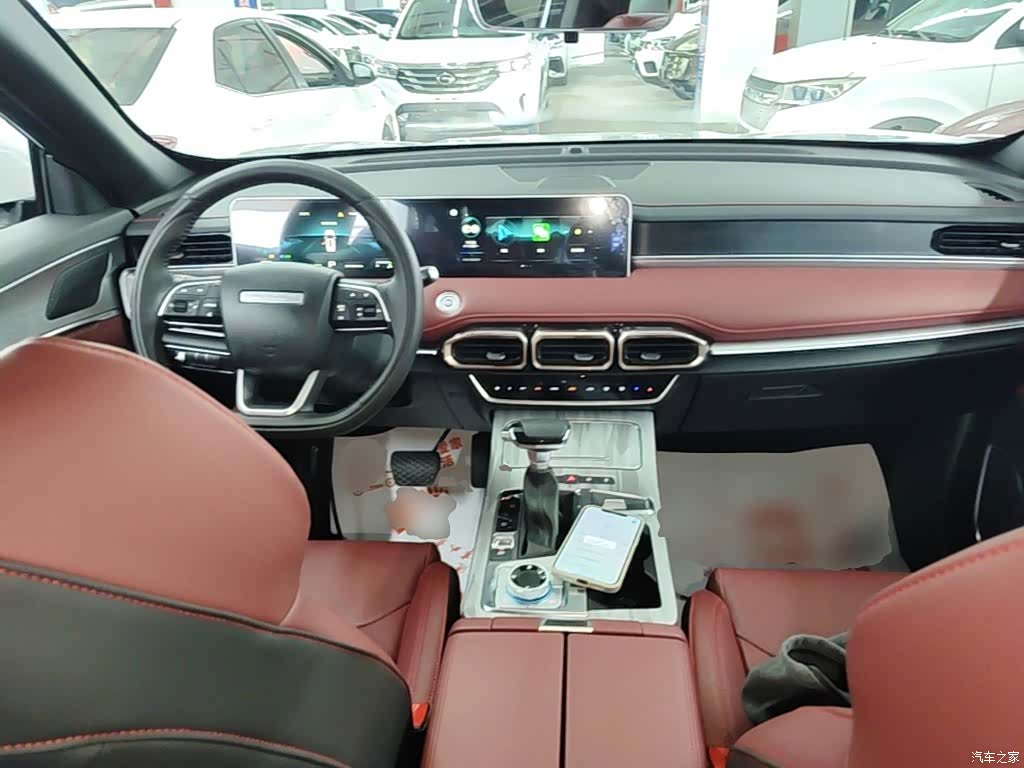 Jetour X70, 2025 10