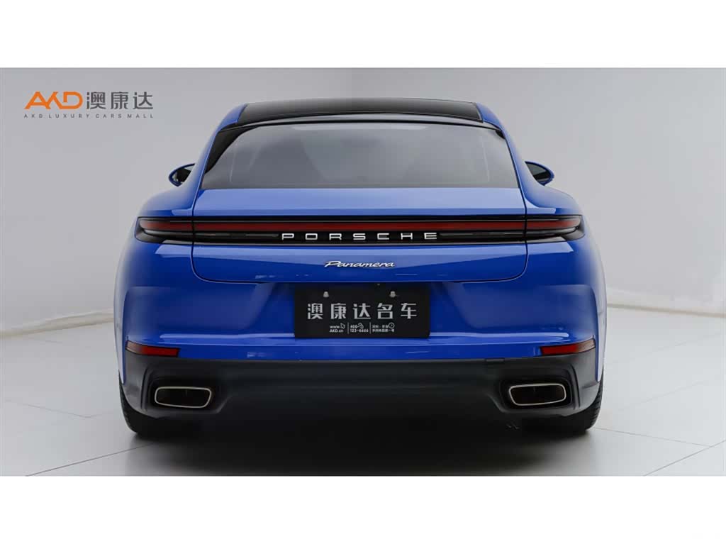 Porsche 2.9T 24, 2025 4