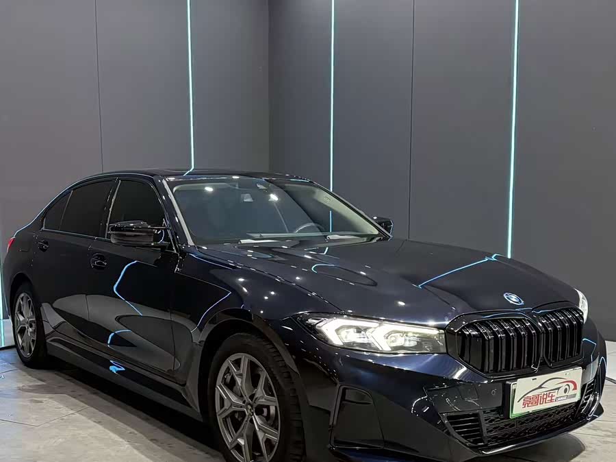 BMW i3 2024, фото 3