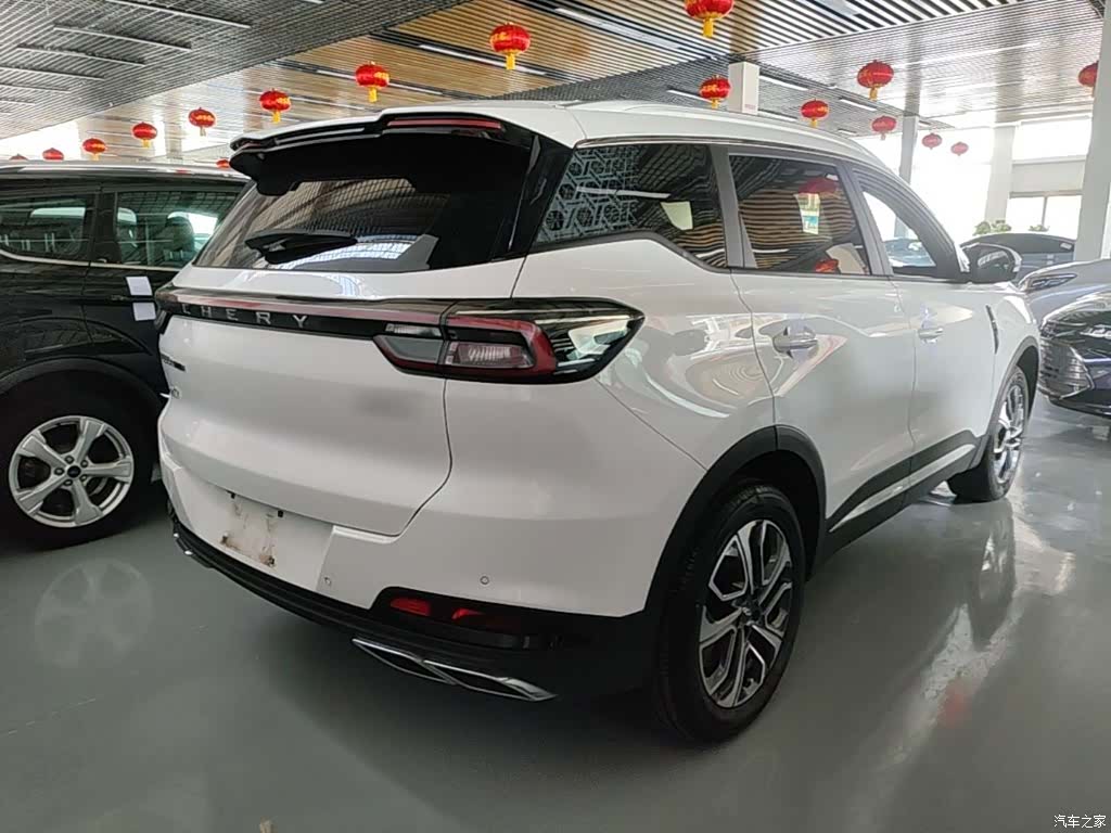 Chery Tiggo 7, 2024 7