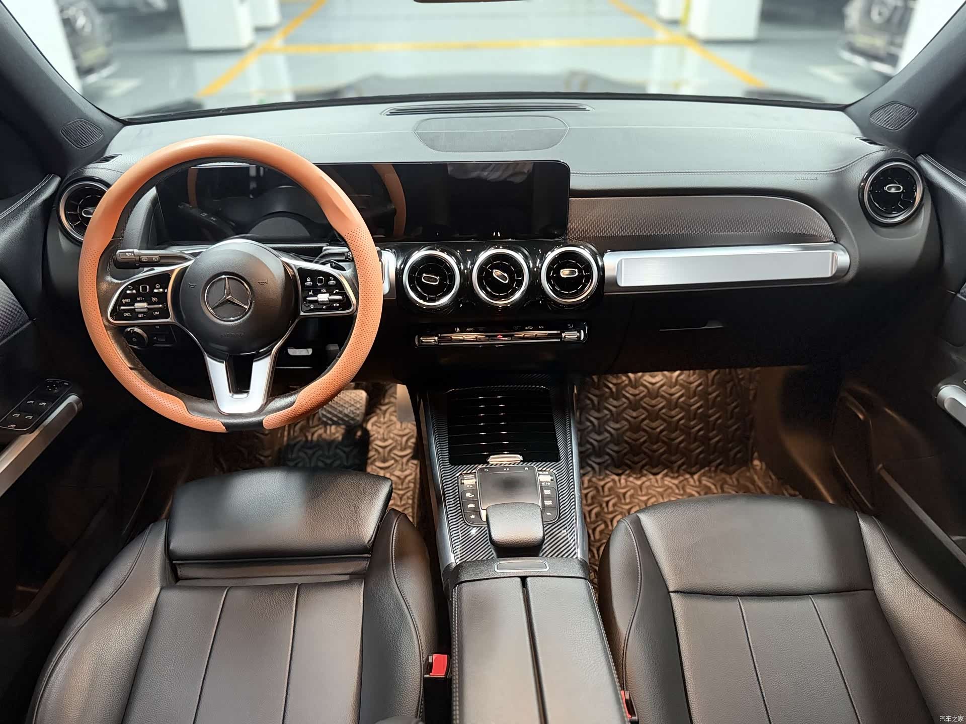 Mercedes-Benz GLB, 2022 9