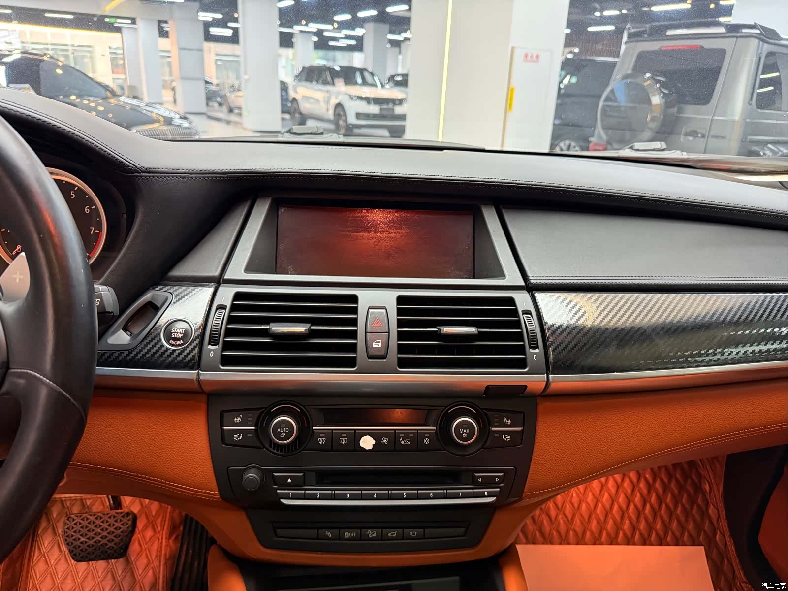 BMW X6, 2012 10