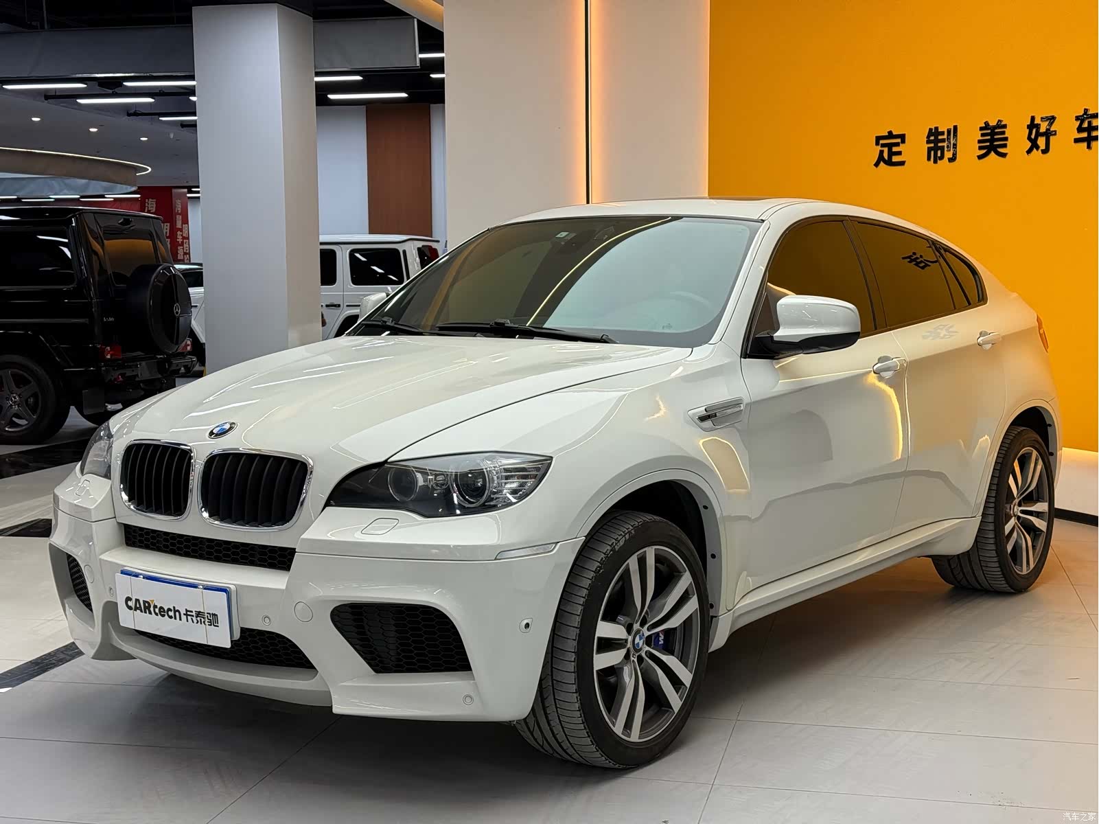 BMW X6, 2012 1