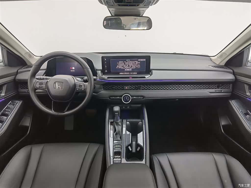 Honda Accord, 2025 все фото