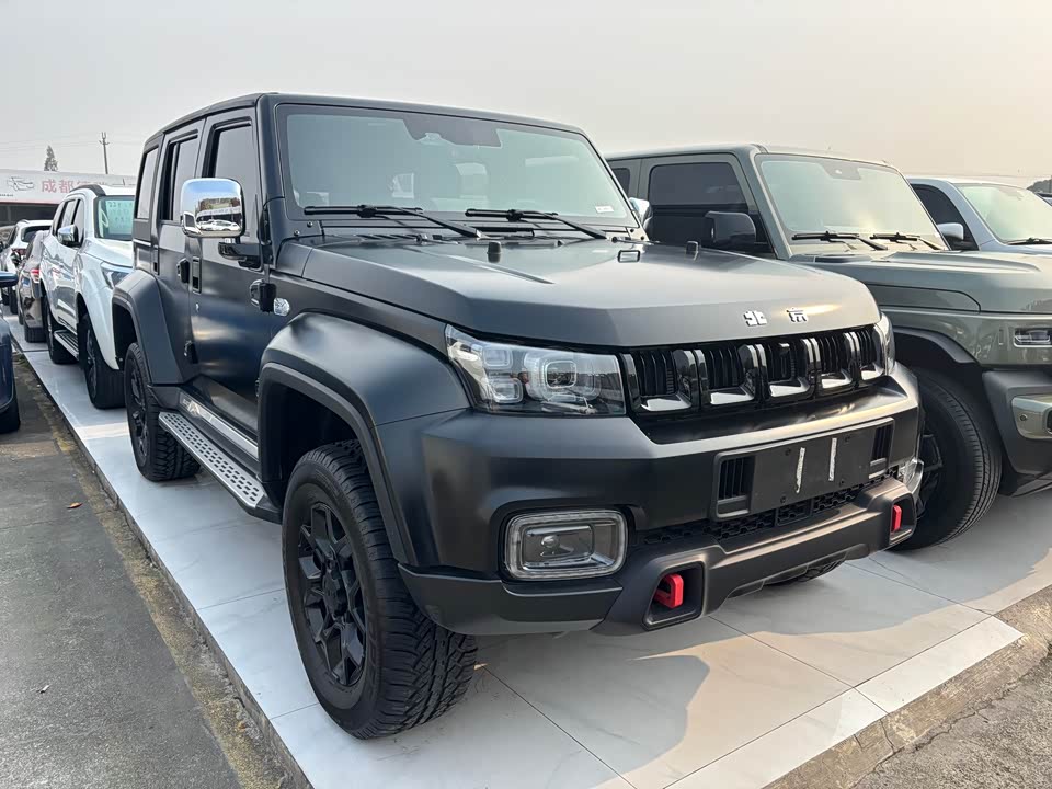 Beijing BJ40