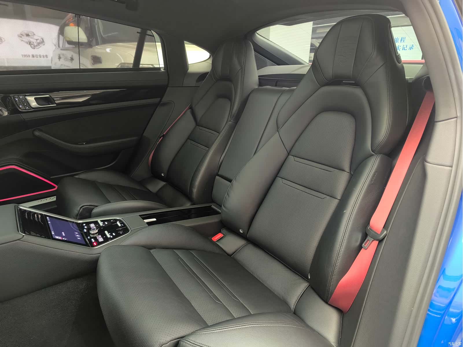 Porsche Panamera, 2018 19