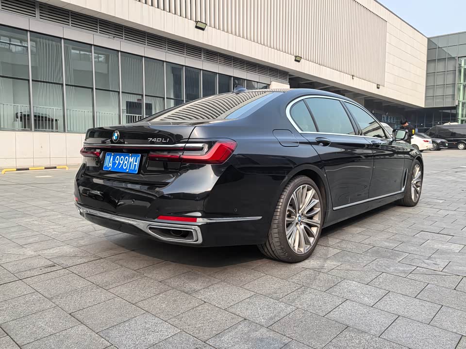 BMW 7 series