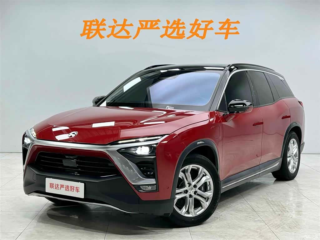 NIO ES8, 2019 1