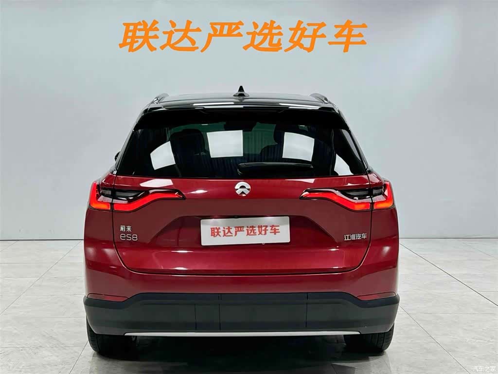 NIO ES8, 2019 27