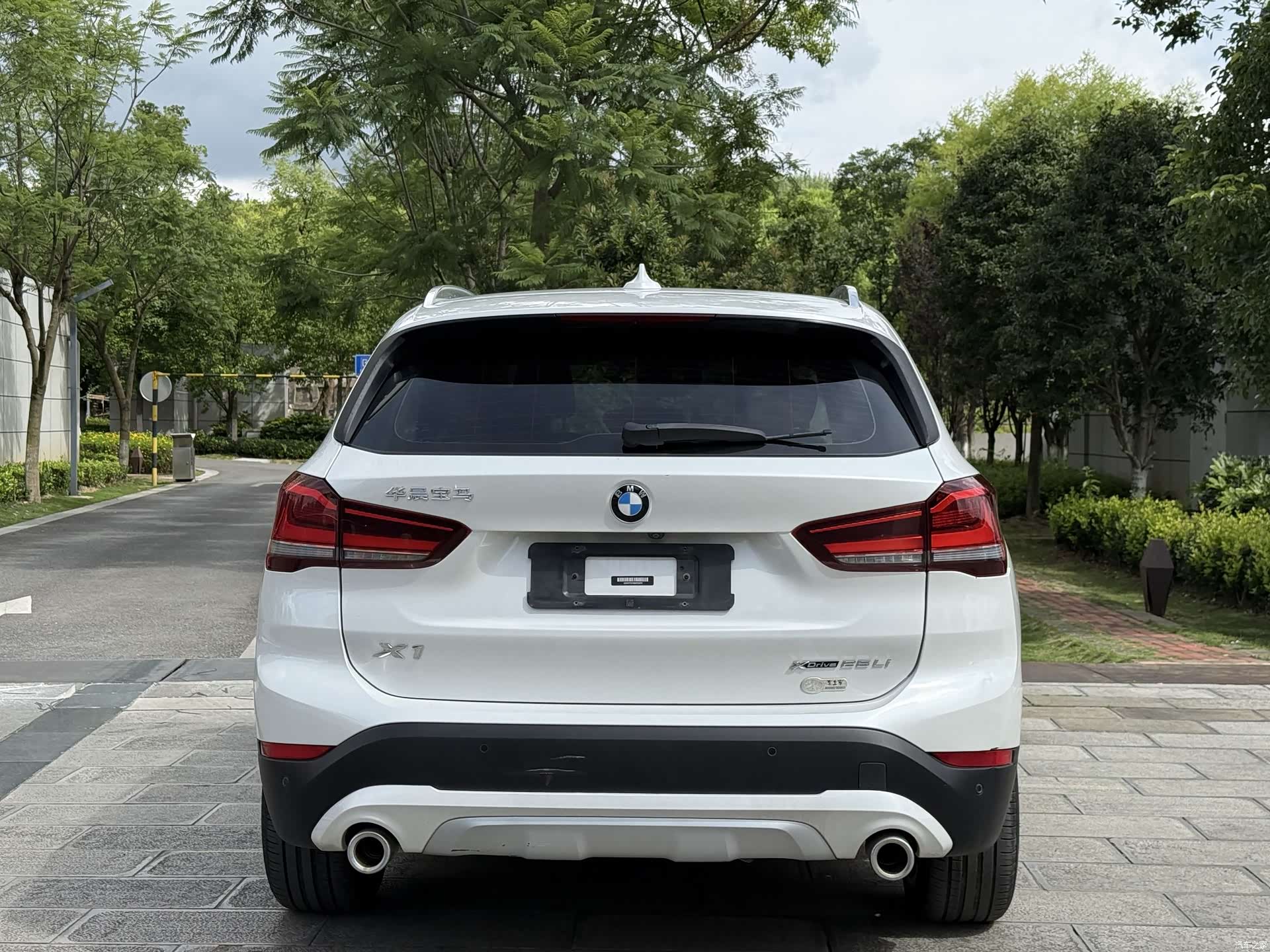 BMW X1, 2020 4